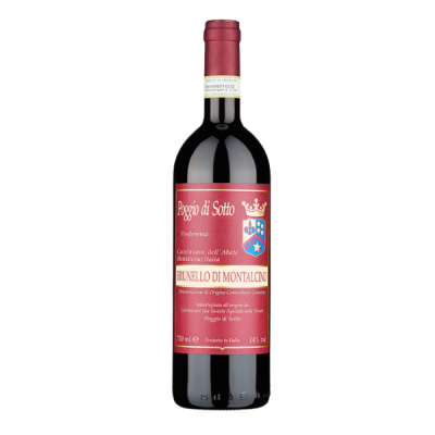 Rượu Vang Ý Poggio Di Sotto Brunello Di Montalcino