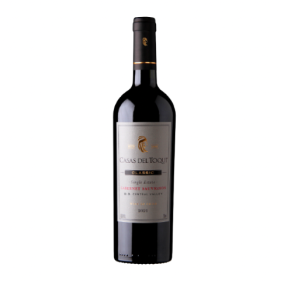 Rượu Vang Chile Casas Del Toqui Cabernet Sauvignon