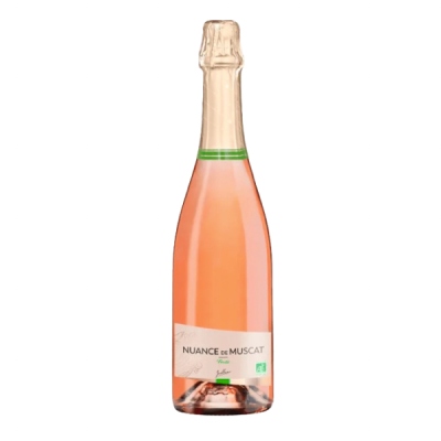 Rượu vang Nuance de Muscat Rose