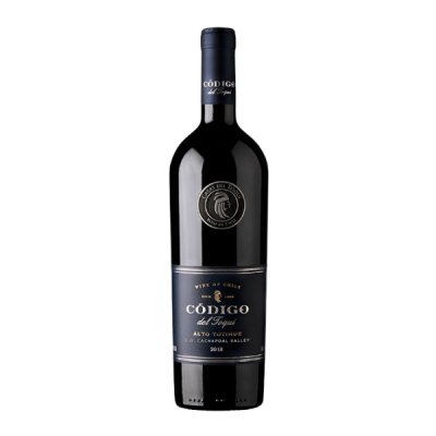 Rượu Vang Chile Codigo Icon Wine