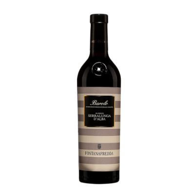 Rượu Vang Ý Fontanafredda Barolo Serralunga d’Alba