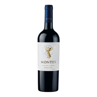 Rượu vang Montes Classic Series Merlot