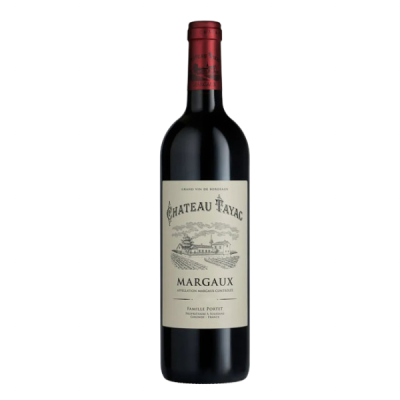 Rượu vang Pháp Chateau Tayac Margaux