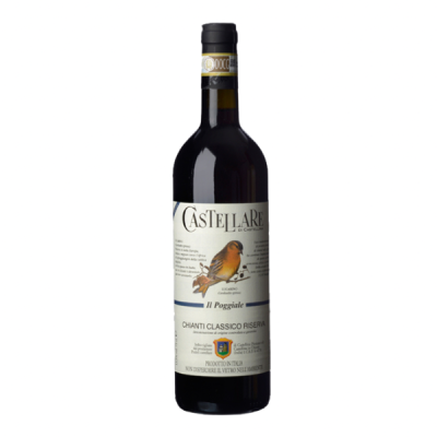 Rượu Vang Ý Castellare Di Castellina Chianti Classico Riserva Il Poggiale
