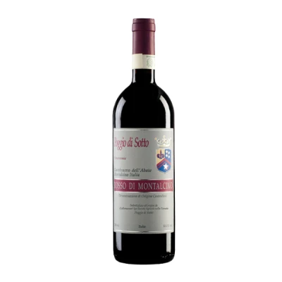 Rượu Vang Ý Poggio Di Sotto Rosso Di Montalcino