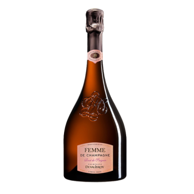 Rượu Champagne Duval Leroy Femme Rose De Saignee