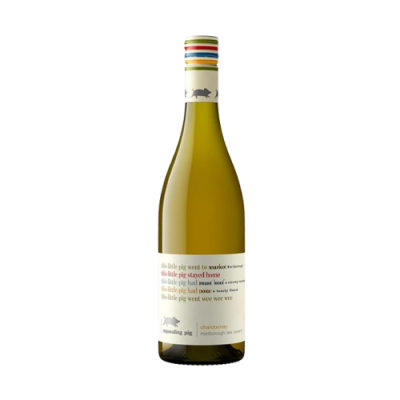 Rượu vang trắng Squealing Pig Chardonnay