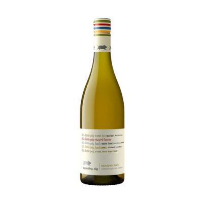Rượu vang trắng Squealing Pig Sauvignon Blanc