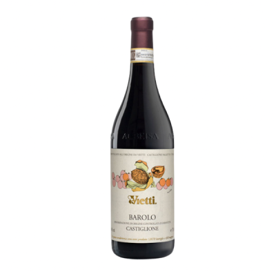 Rượu Vang Ý Vietti Barolo Castiglione