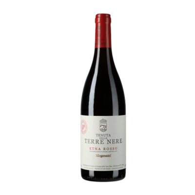 Rượu Vang Ý Terre Nere Etna Rosso Moganazzi