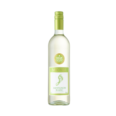 Rượu vang trắng Barefoot Sauvignon Blanc