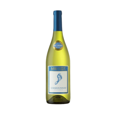 Rượu vang trắng Barefoot Chardonnay