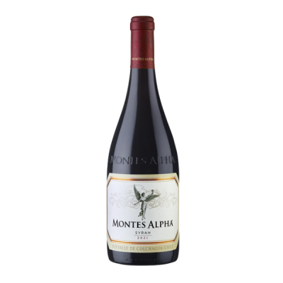 Rượu vang Montes Alpha Syrah