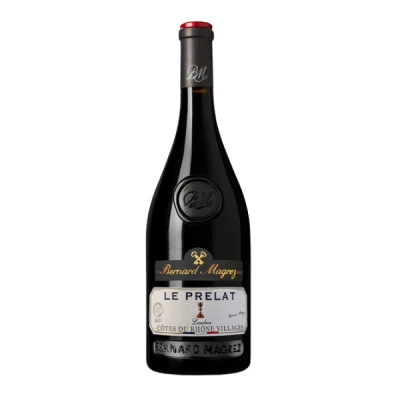 Rượu vang Bernard Magrez Le Prelat