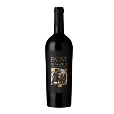 Rượu vang Mỹ Faust Napa Valley