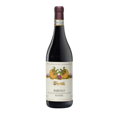 Rượu Vang Ý Vietti Barolo Ravera
