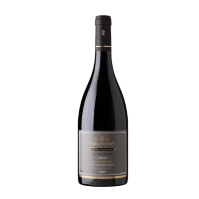 Rượu Vang Chile Casas Del Toqui Gran Reserva Syrah