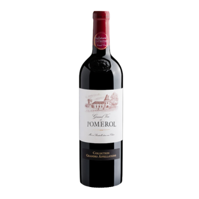 Rượu vang Maison Ginestet Pomerol