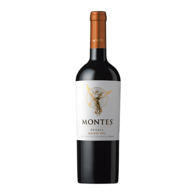 Rượu vang Montes Classic Series Malbec