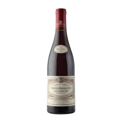 Rượu Vang Pháp Domaine Seguin Manuel Vosne-Romanée Aux Communes