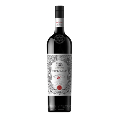 Rượu vang Diplamat 30 Merlot
