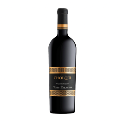 Rượu Vang Tres Palacios Cholqui
