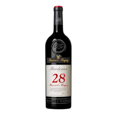 Rượu vang Bernard Magrez 28 Bordeaux