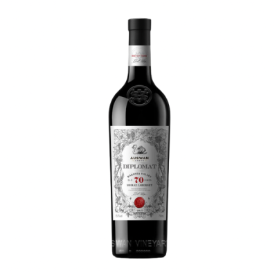 Rượu vang Diplamat 70 Shiraz Cabernet