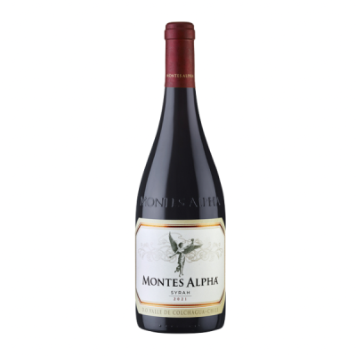 Rượu vang Montes Alpha Syrah