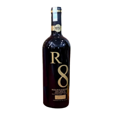 Rượu Vang R8 Negroamaro Salento