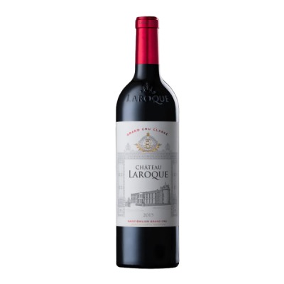 Rượu vang đỏ Chateau Laroque