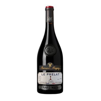 Rượu vang Bernard Magrez Le Prelat