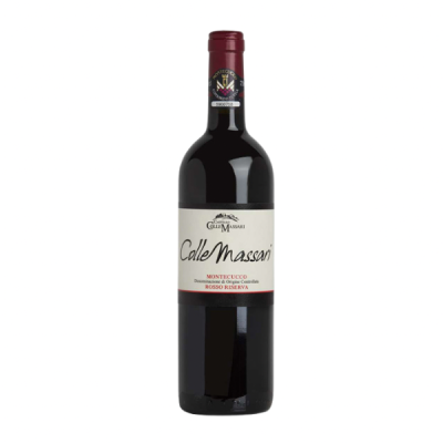 Rượu Vang Ý Collemassari Montecucco Rosso Riserva