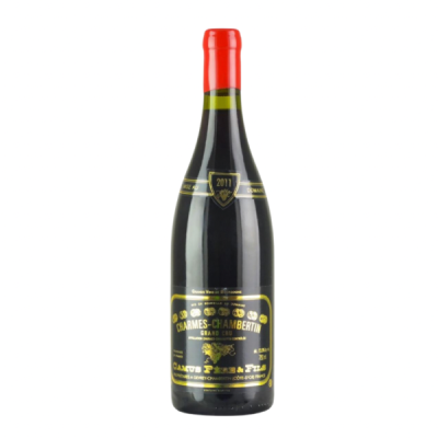 Rượu Vang Pháp Charmes-Chambertin Grand Cru