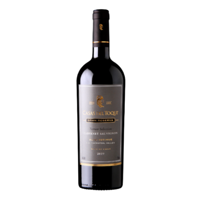 Rượu Vang Chile Casas Del Toqui Gran Reserva Cabernet Sauvignon