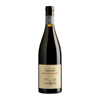 Rượu Vang Pháp Macon Rouge Verger Des Feuillants