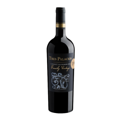 Rượu vang Tres Palacios Family Vintage Cabernet Sauvignon