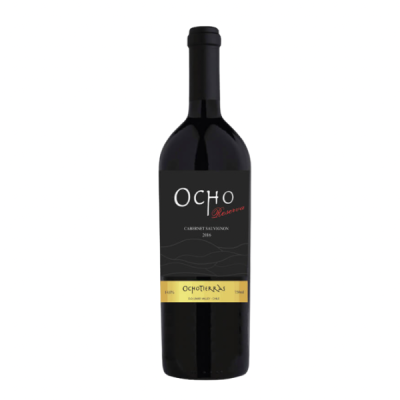 Rượu Vang Chile Ocho Reserva Cabernet Sauvignon