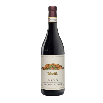 Rượu Vang Ý Vietti Barolo Rocche di Castiglione
