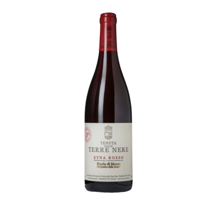 Rượu Vang Ý Terre Nere Etna Rosso Feudo Di Mezzo