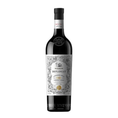 Rượu vang Diplamat 60 Cabernet Shiraz