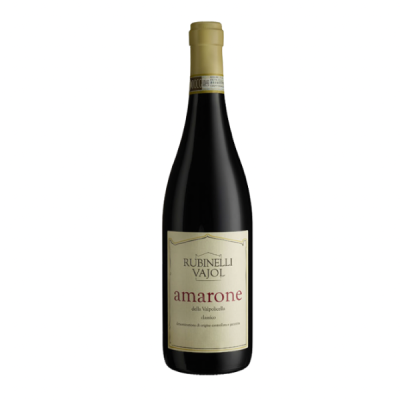 Rượu Vang Rubinelli Vajol Amarone Della Valpolicella Classico