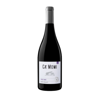 Rượu vang Ca’momi Pinot Noir Napa Valley
