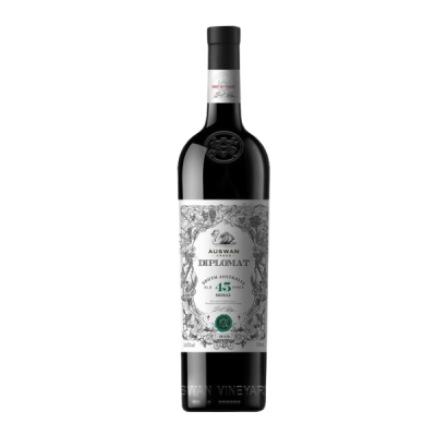 Rượu vang Diplamat 45 Shiraz