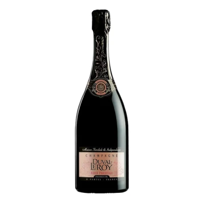 Rượu Champagne Duval Leroy Rose Prestige 1er Cru