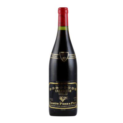 Rượu Vang Pháp Chambertin Grand Cru