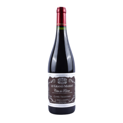 Rượu Vang Pháp Le Grand Massat