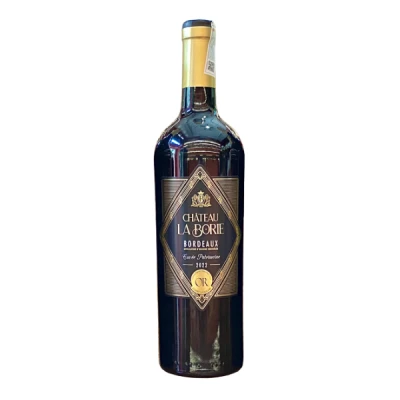 Rượu vang Chateau La Borie Bordeaux