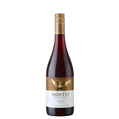 Rượu vang Montes Limited Selection Pinot Noir