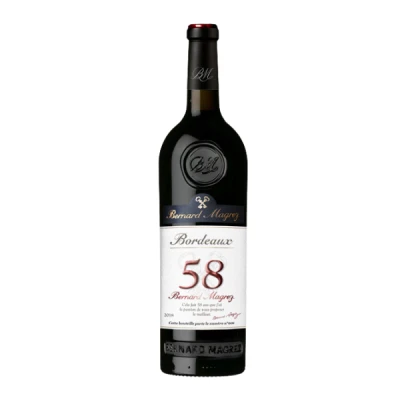 Rượu vang Bernard Magrez Bordeaux 58